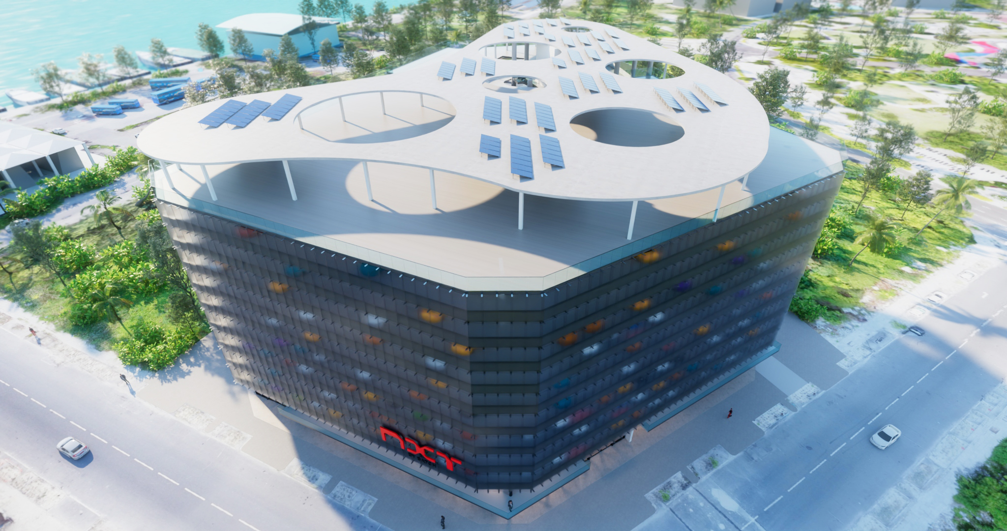 NXT by Batch — view 2